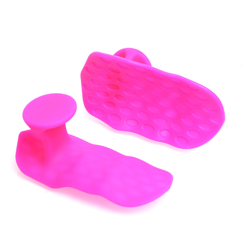 Ergonomic Anti-Slip Gym Grips