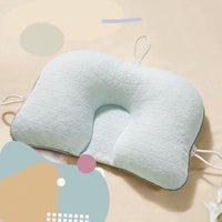 Ergonomic Newborn Flat Head Baby Pillow