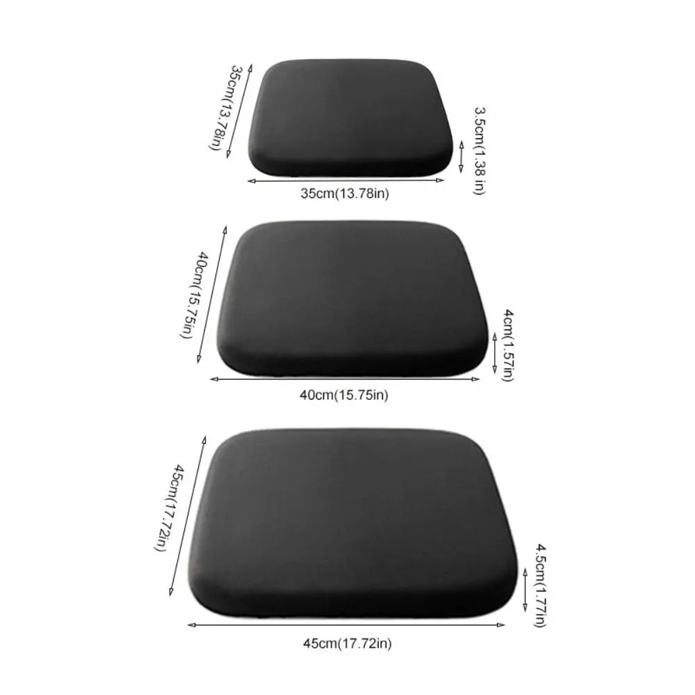 Ergonomic Non-Slip Seat Cushion for Daily Sitting Comfort