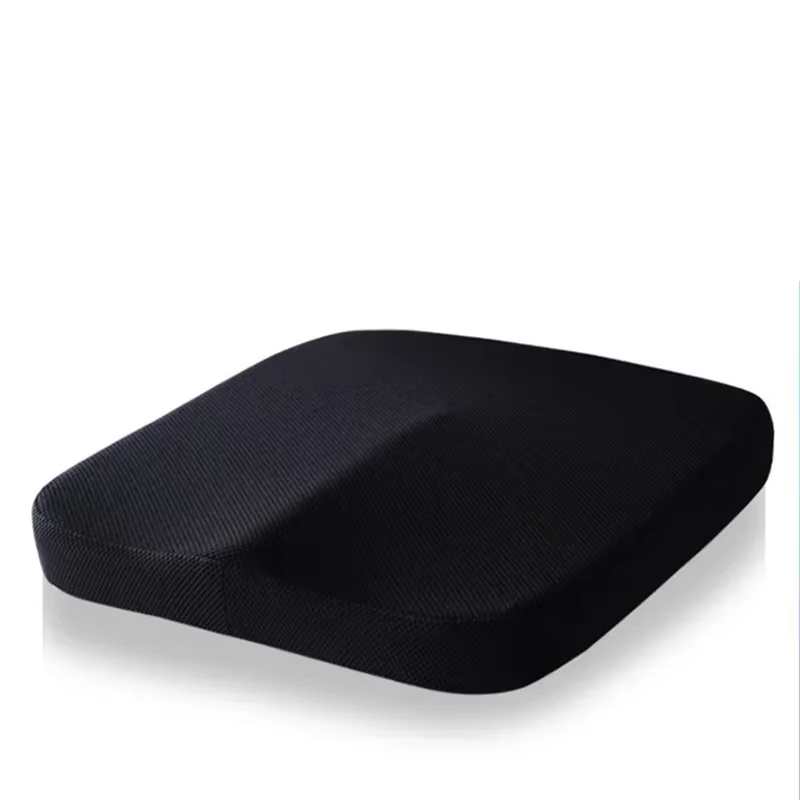 Ergonomic Seat Cushion for Hip and Back Pain Relief
