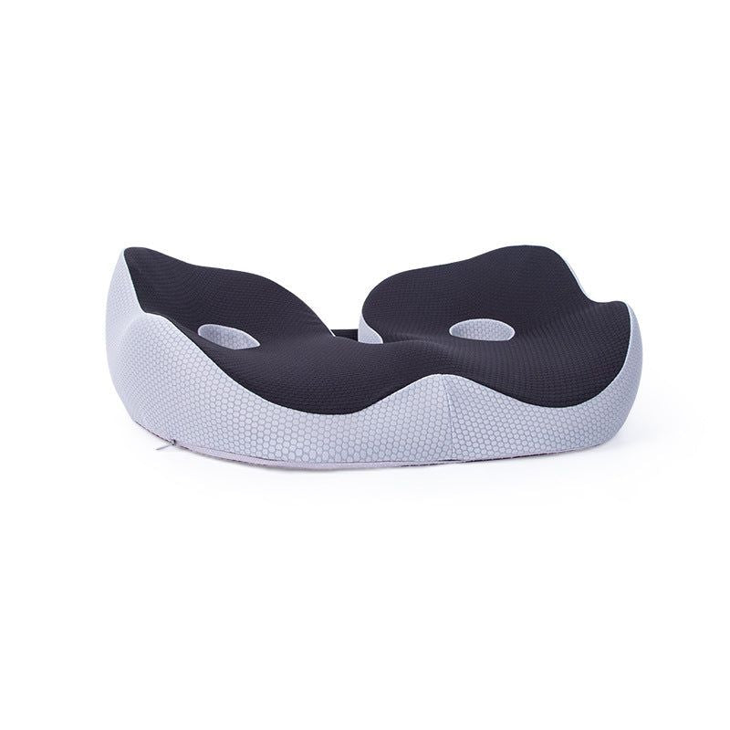 Ergonomic Seat Cushion for Pressure Relief and Sitting Comfort
