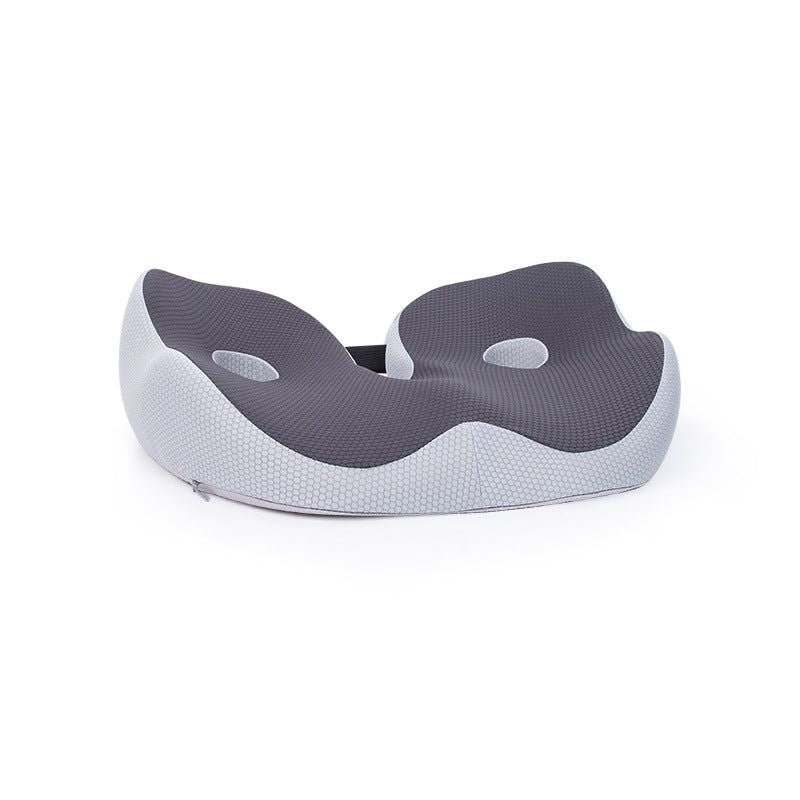 Ergonomic Seat Cushion for Pressure Relief and Sitting Comfort