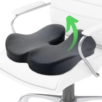 Ergonomic Seat Cushion - Pudendal Nerve Pain Relief