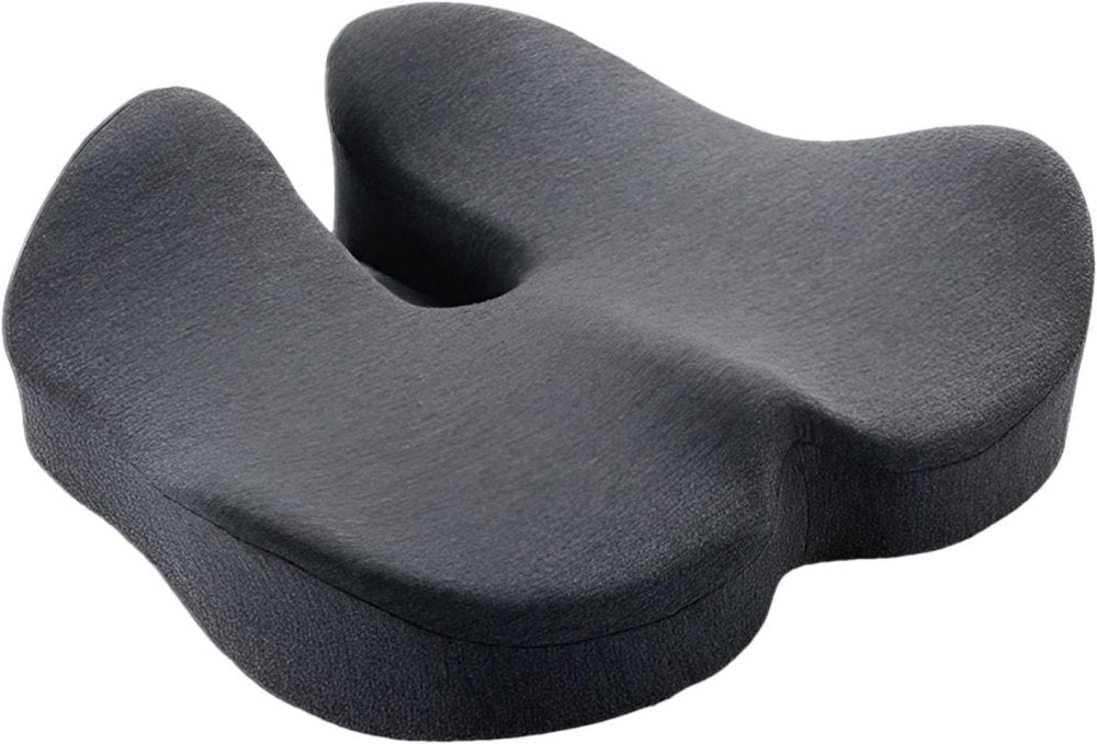 Ergonomic Seat Cushion - Pudendal Nerve Pain Relief