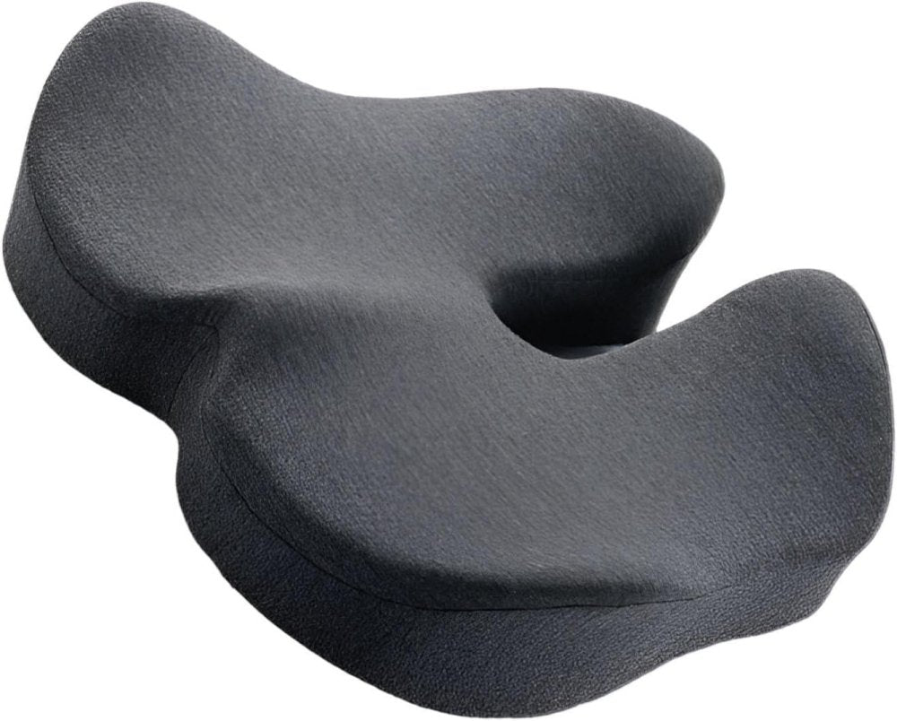 Ergonomic Seat Cushion - Pudendal Nerve Pain Relief