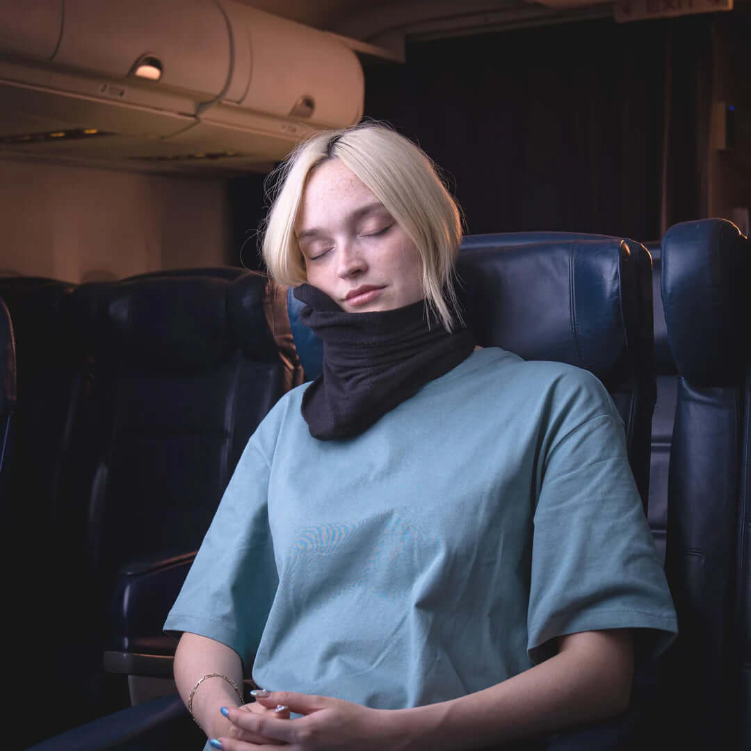 Ergonomic Travel Neck Pillow