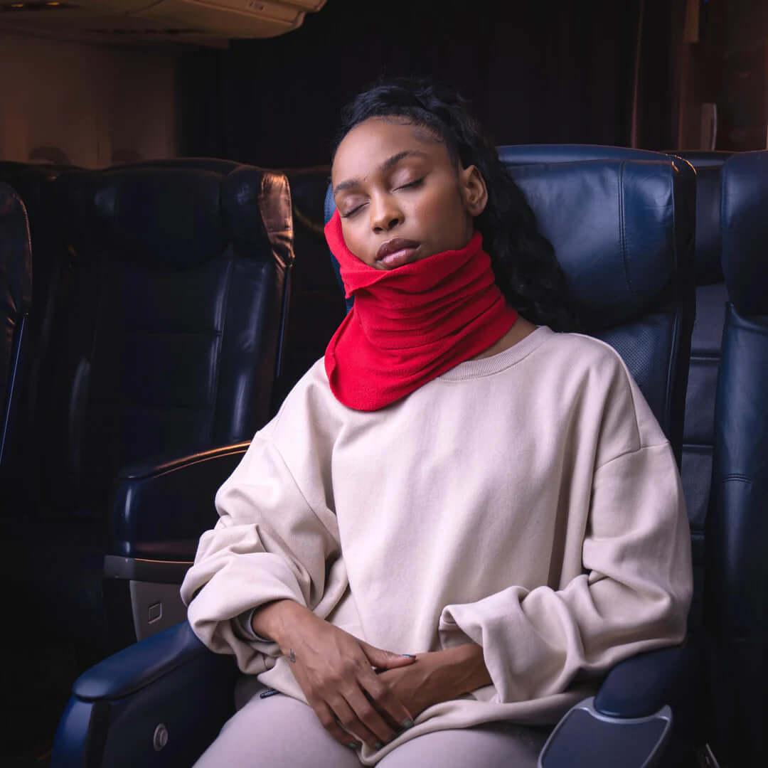 Ergonomic Travel Neck Pillow