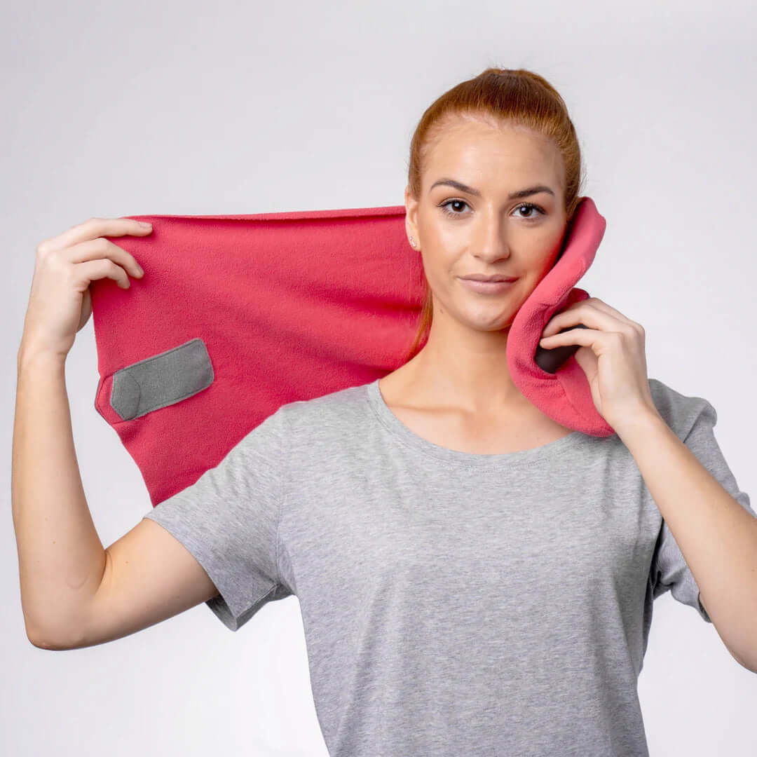 Ergonomic Travel Neck Pillow