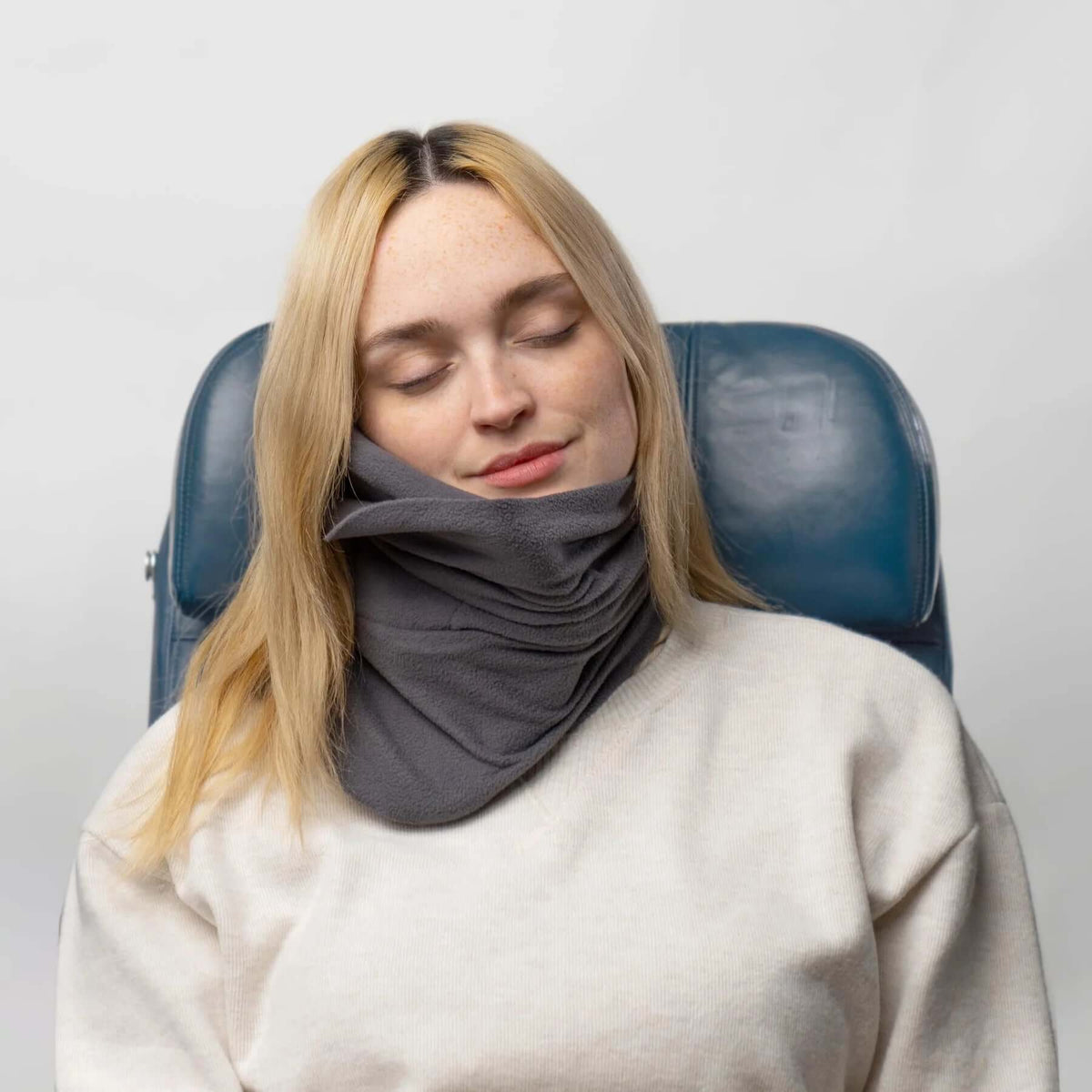 Ergonomic Travel Neck Pillow