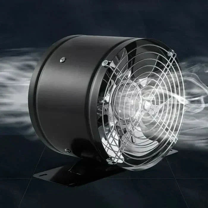 Exhaust Fan – Quiet & Powerful Ventilation