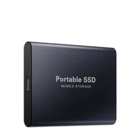 External Hard Drive SSD