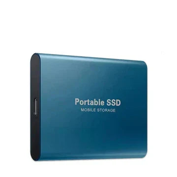 External Hard Drive SSD