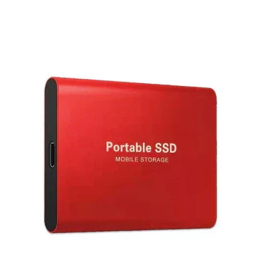 External Hard Drive SSD