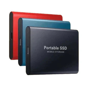 External Hard Drive SSD