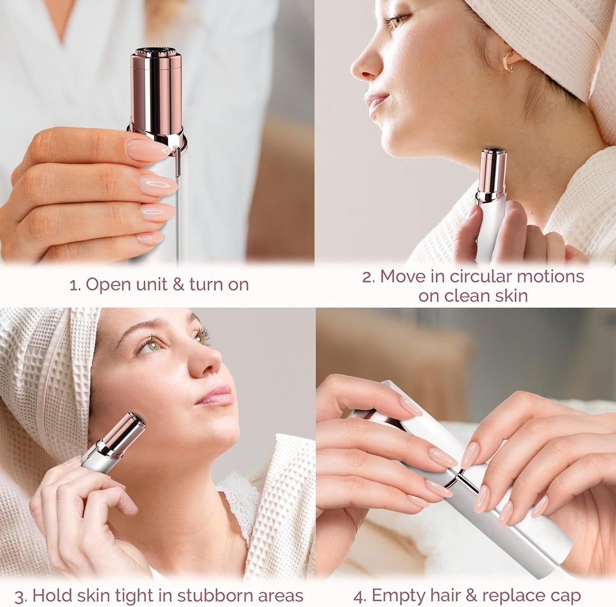 Facial Epilator