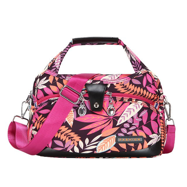 Fashion Anti-Theft Handbag