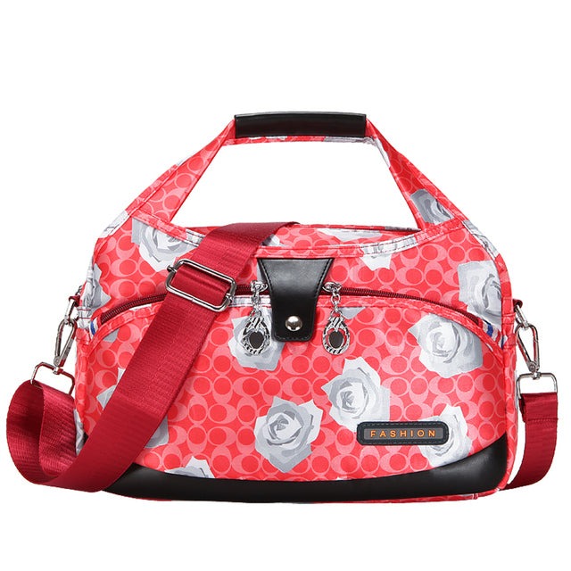 Fashion Anti-Theft Handbag