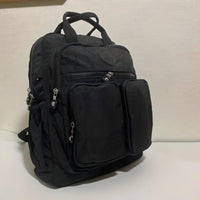 Fashion Multi-Pocket Backpack
