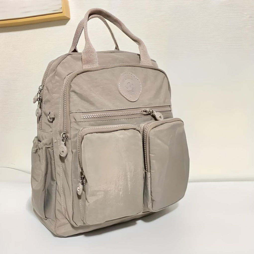 Fashion Multi-Pocket Backpack