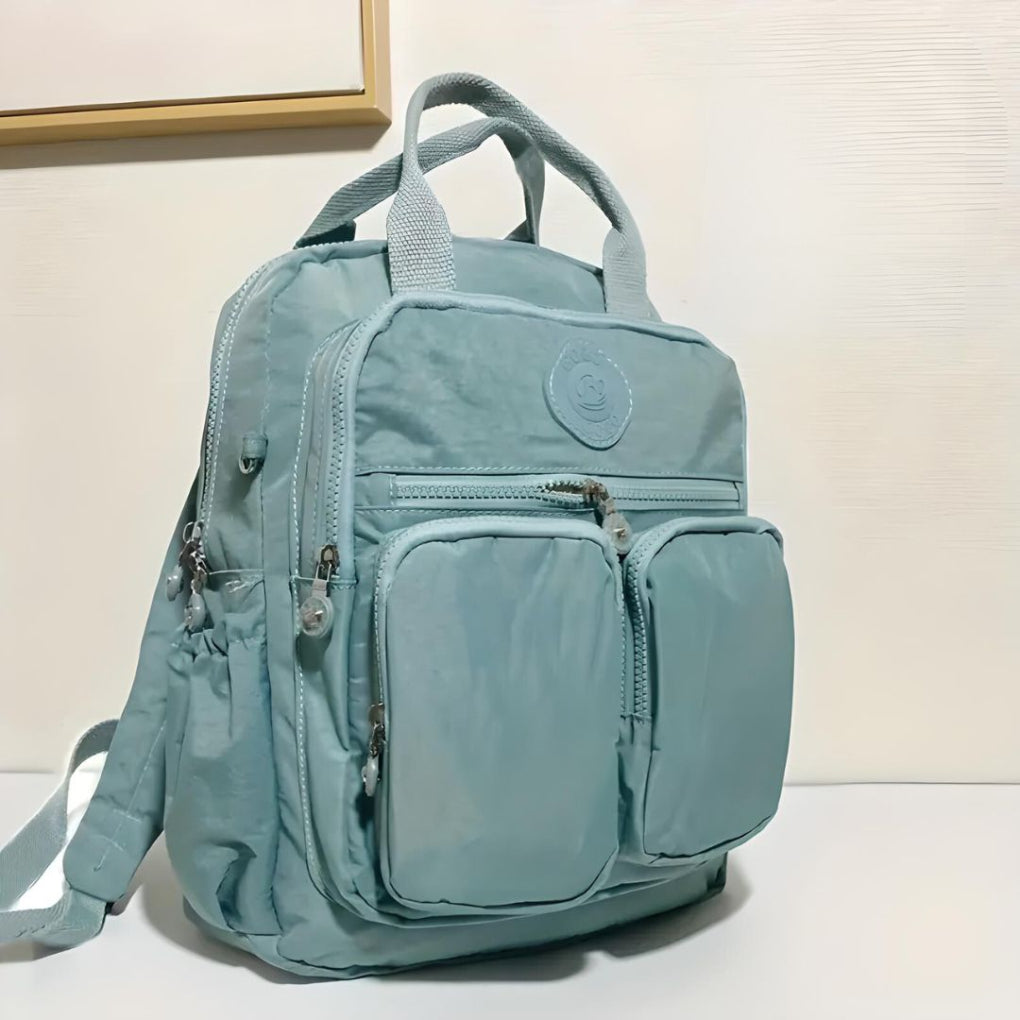 Fashion Multi-Pocket Backpack