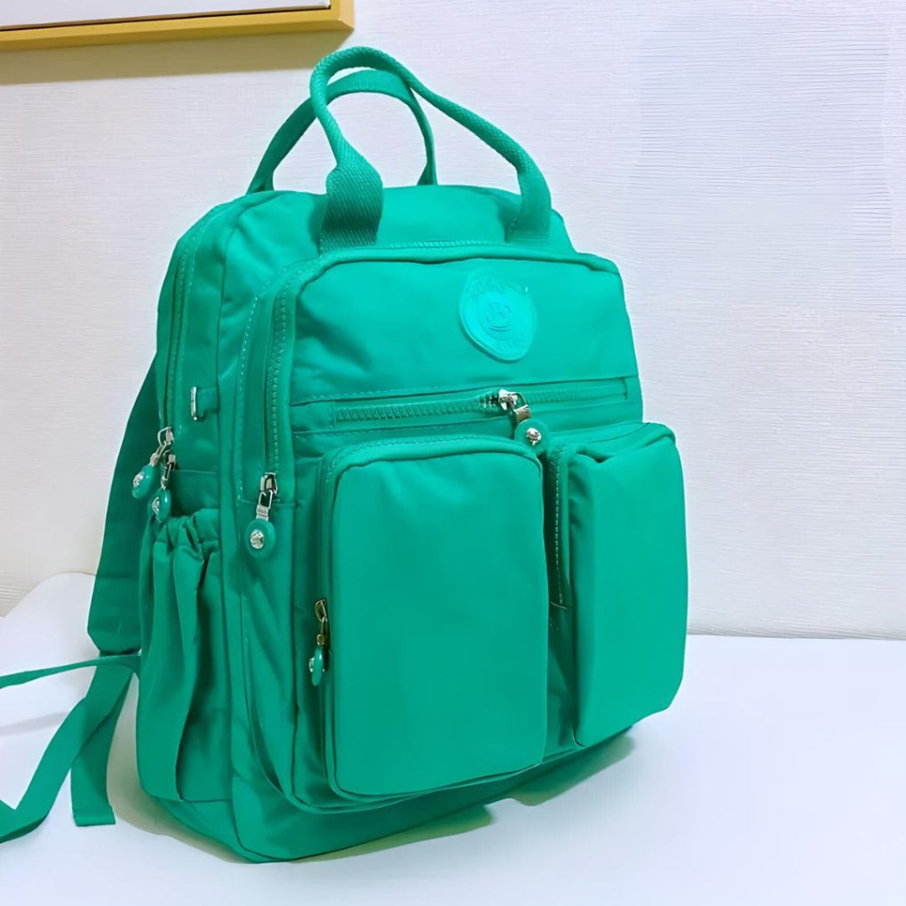 Fashion Multi-Pocket Backpack