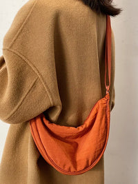 Fashionable Dumpling Bag