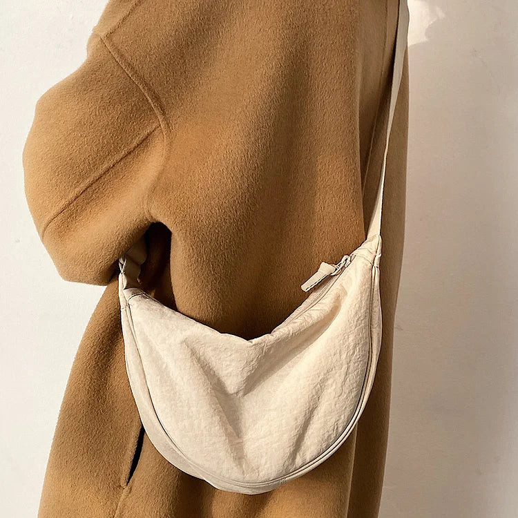 Fashionable Dumpling Bag