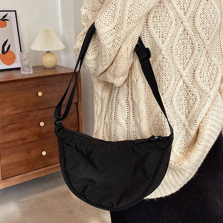 Fashionable Dumpling Bag