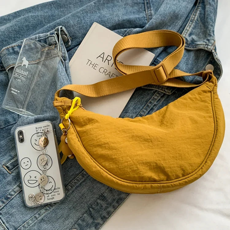 Fashionable Dumpling Bag