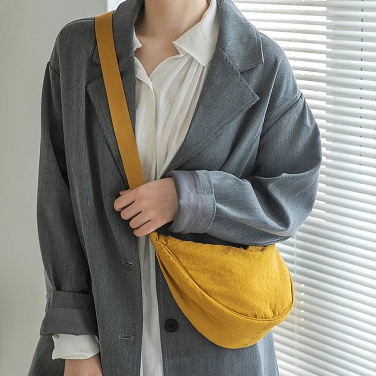 Fashionable Dumpling Bag