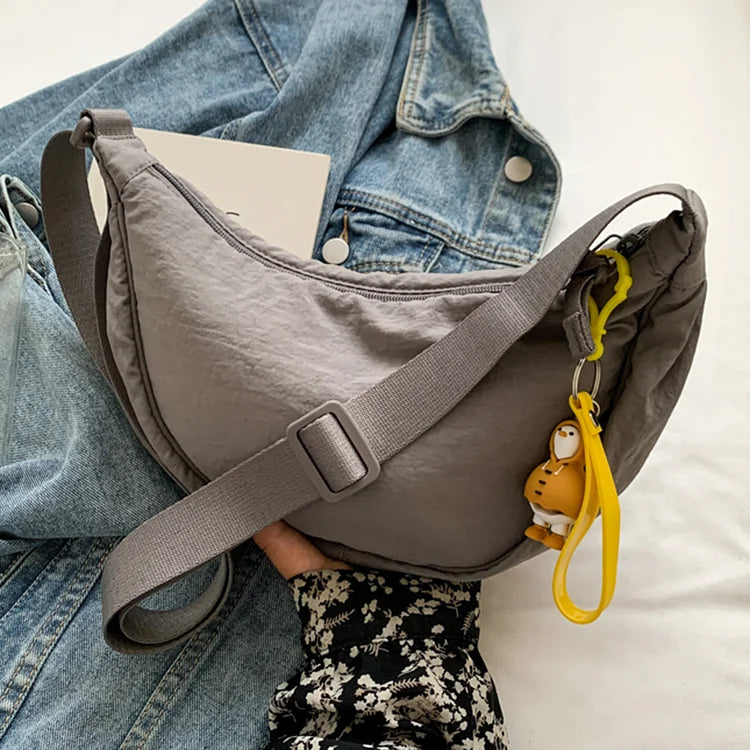 Fashionable Dumpling Bag
