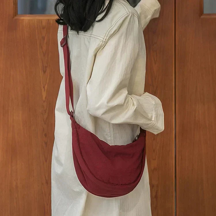 Fashionable Dumpling Bag