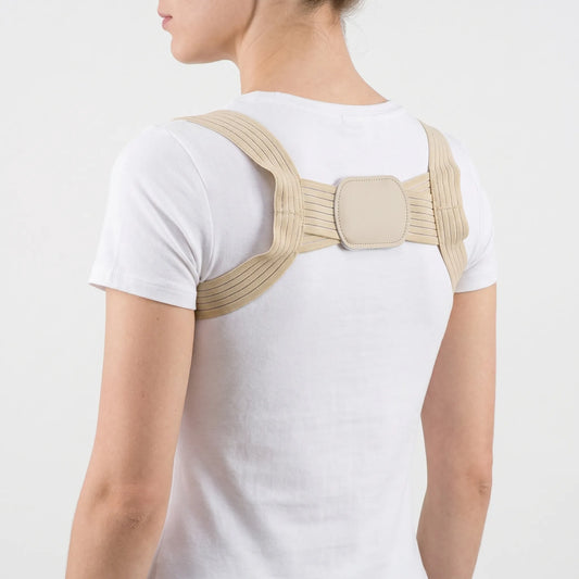 Figure-Eight Back Brace