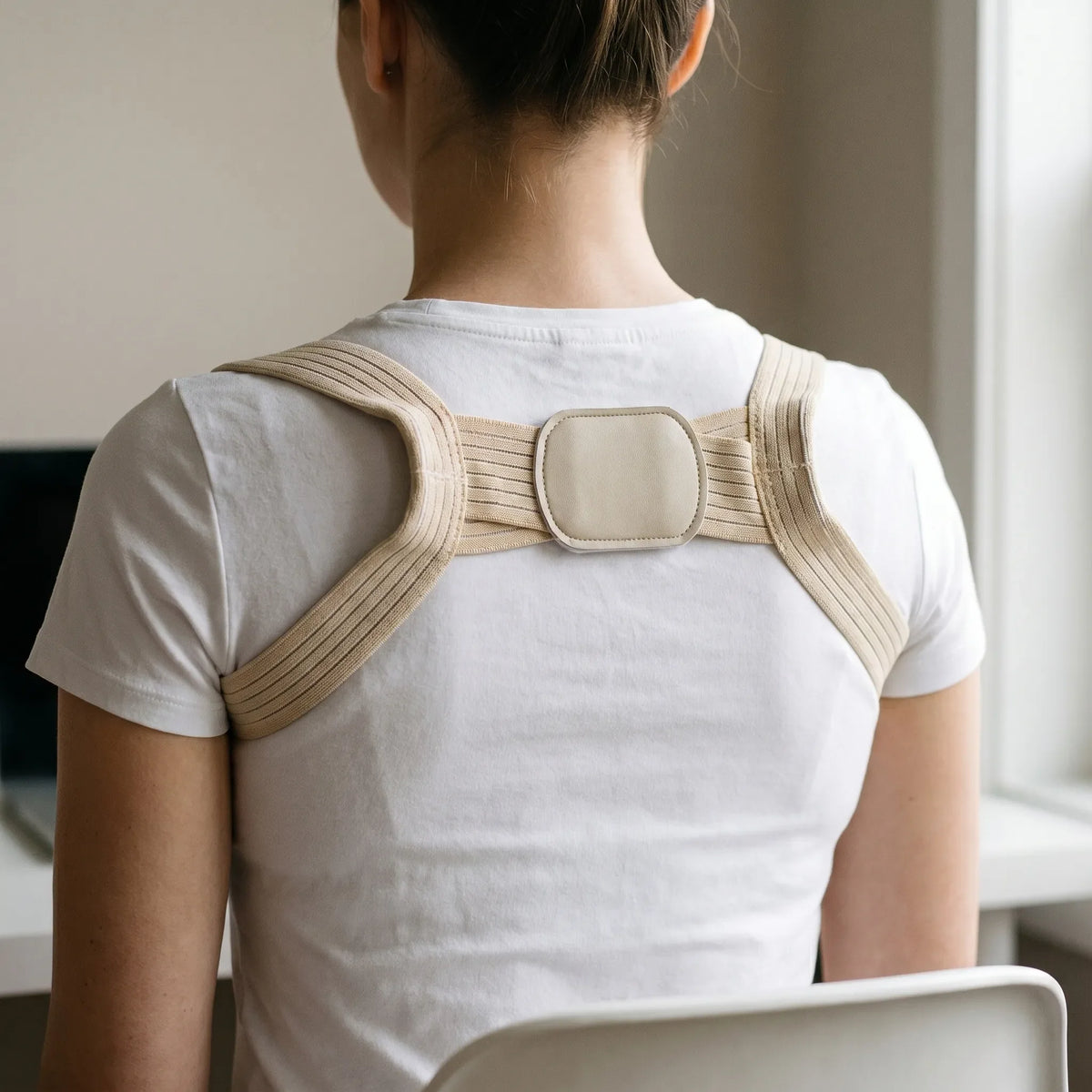 Figure-Eight Back Brace