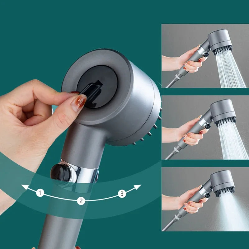 Filtered Showerhead - Powerful & Nourishing