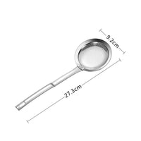 Fine Mesh Stainless Steel Strainer