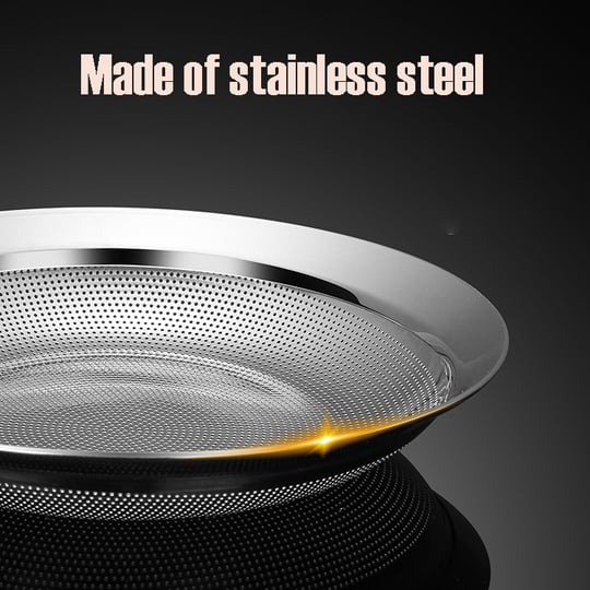 Fine Mesh Stainless Steel Strainer