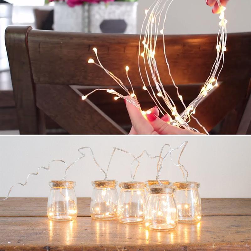 Firefly Light Bundle - Magical LED Lights for Any Occasion