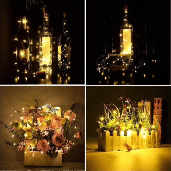 Firefly Light Bundle - Magical LED Lights for Any Occasion