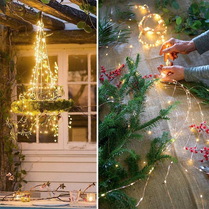 Firefly Light Bundle - Magical LED Lights for Any Occasion