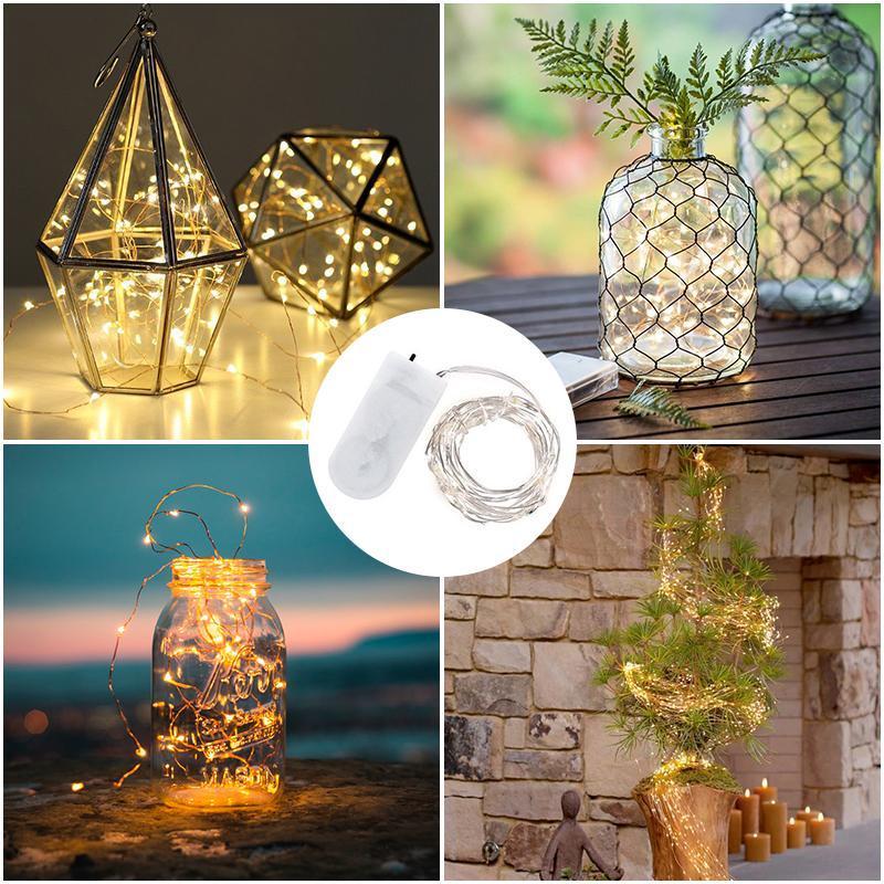 Firefly Light Bundle - Magical LED Lights for Any Occasion