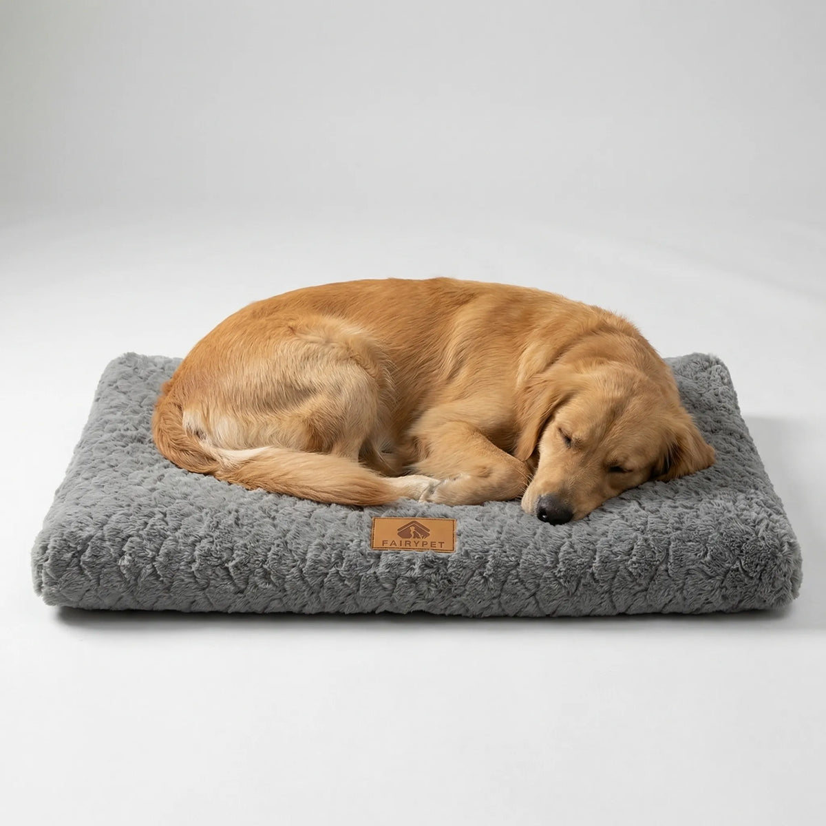 Flat Orthopedic Foam Dog Mattress