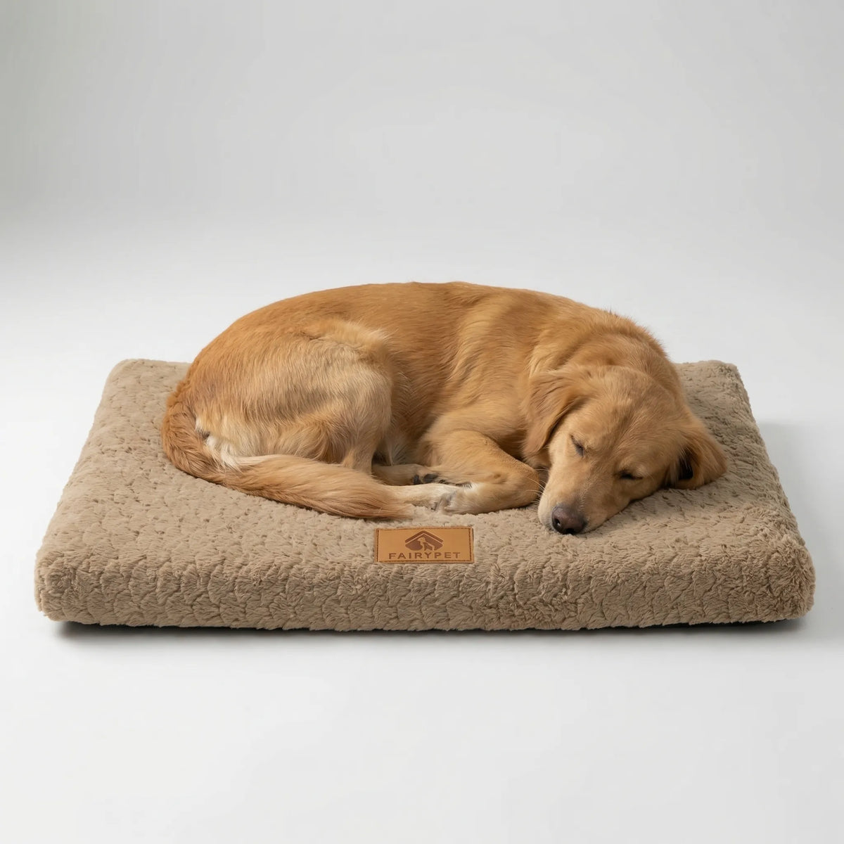 Flat Orthopedic Foam Dog Mattress