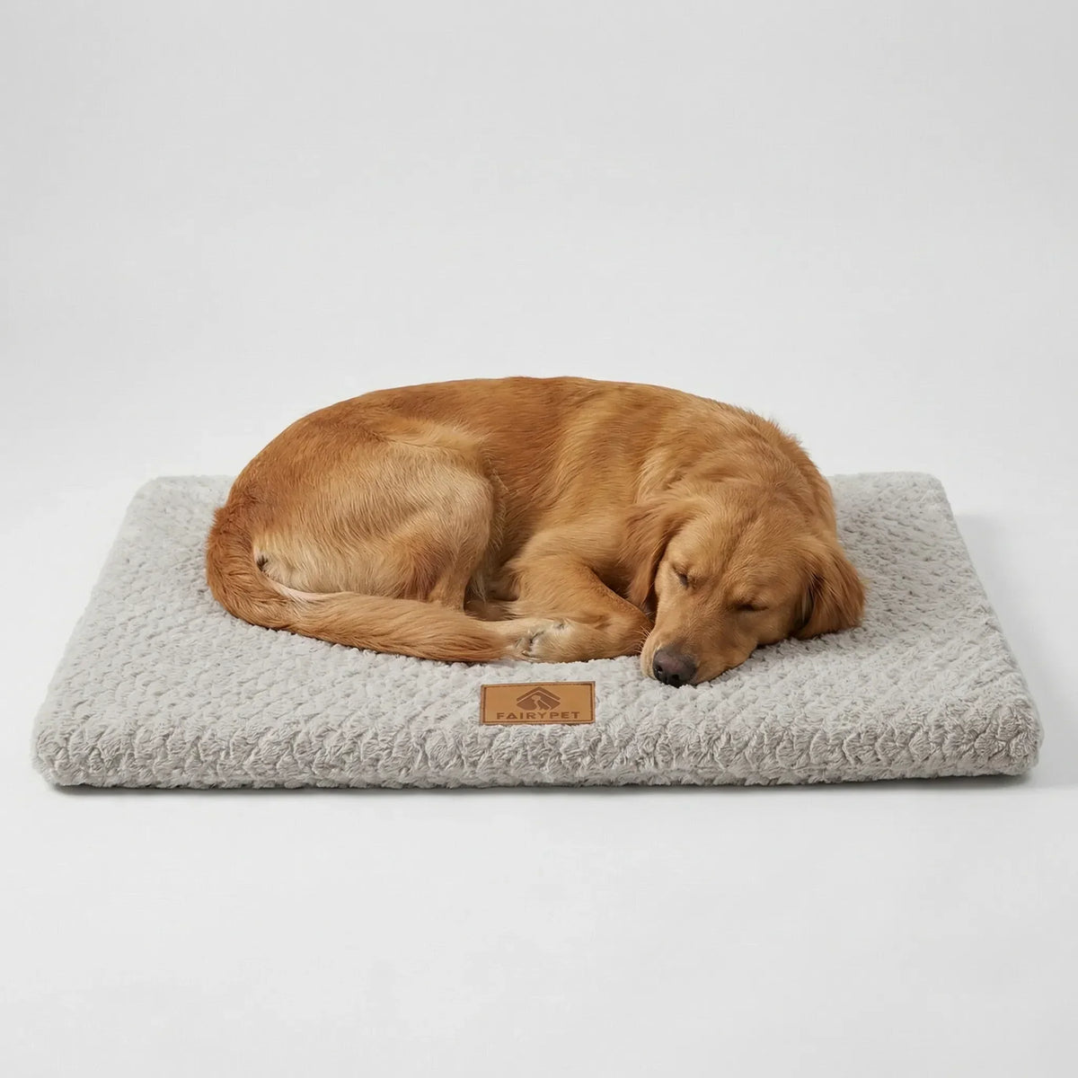 Flat Orthopedic Foam Dog Mattress