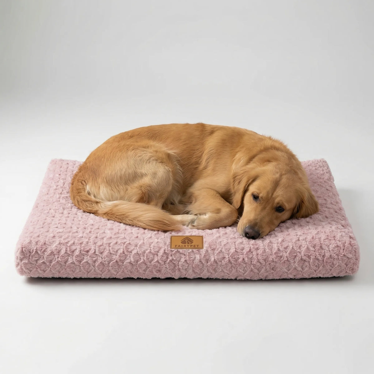 Flat Orthopedic Foam Dog Mattress
