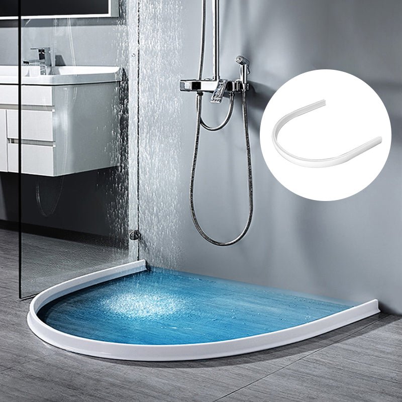 Flexible Silicone Water Barrier Strip for Leak Prevention and Moisture Protection