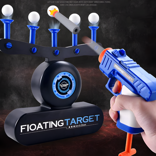 Floating Ball Airshot Target Shooting Toy Set