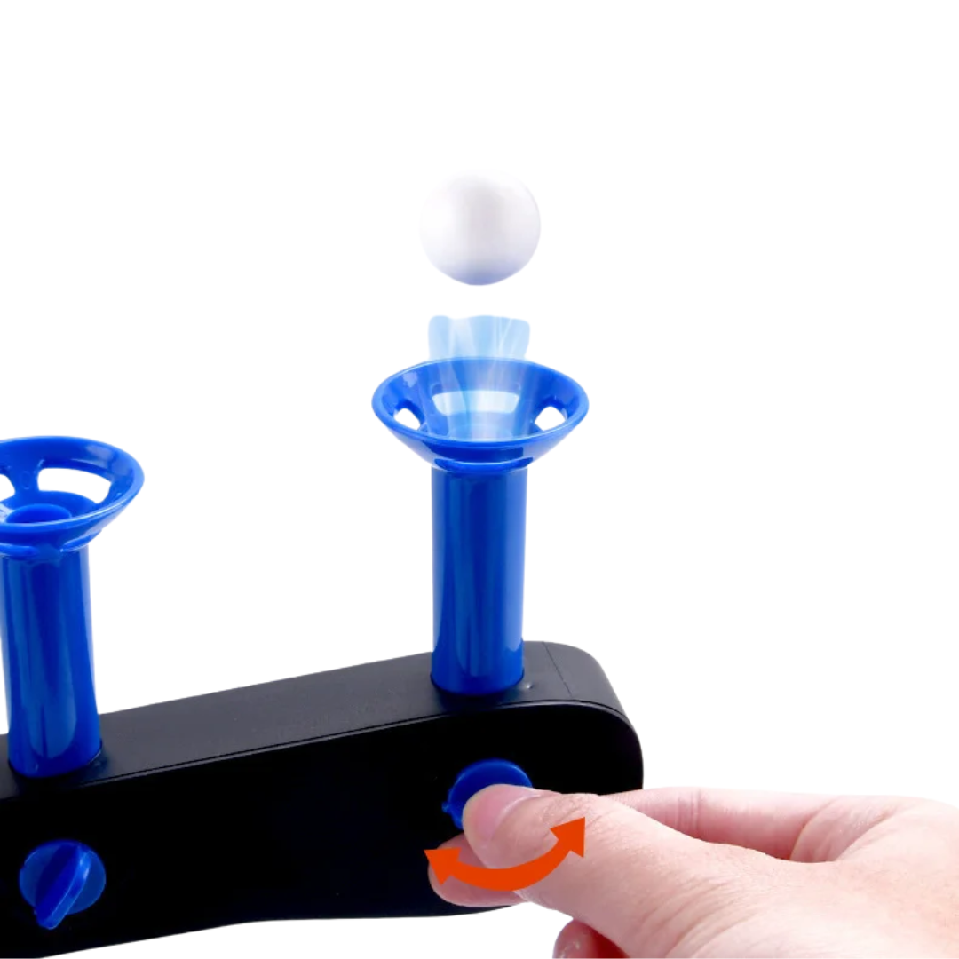 Floating Ball Airshot Target Shooting Toy Set