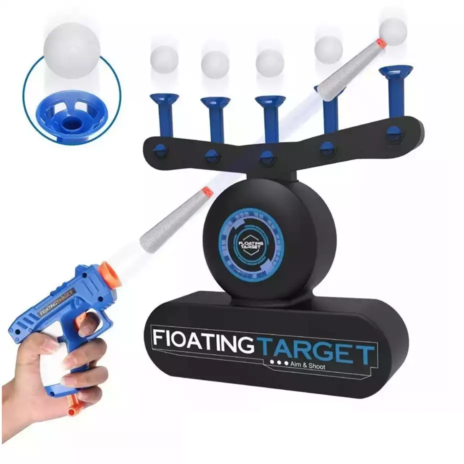 Floating Ball Airshot Target Shooting Toy Set