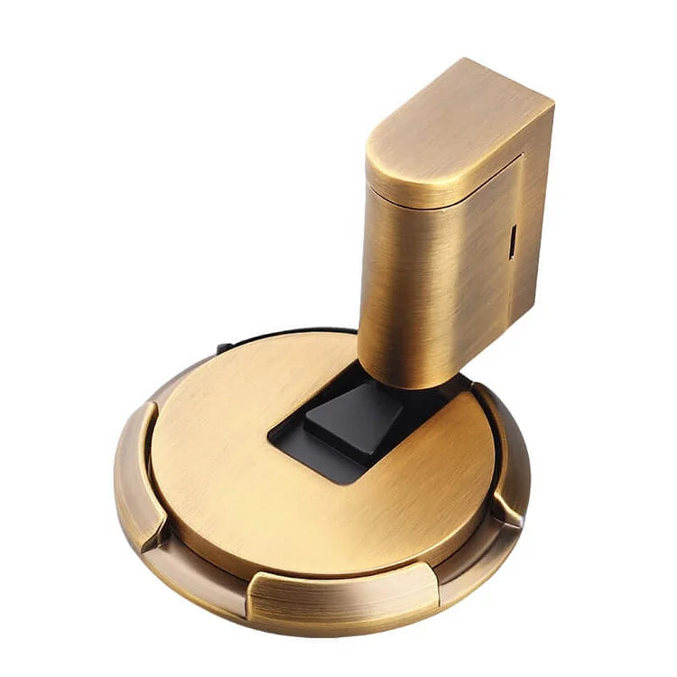 Floor-Mounted Door Stop